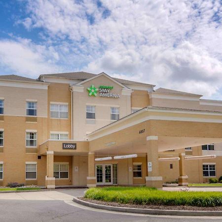 Extended Stay America Suites - Richmond - W Broad Street - Glenside - North Exterior photo