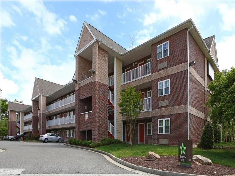 Extended Stay America Suites - Richmond - W Broad Street - Glenside - North Exterior photo