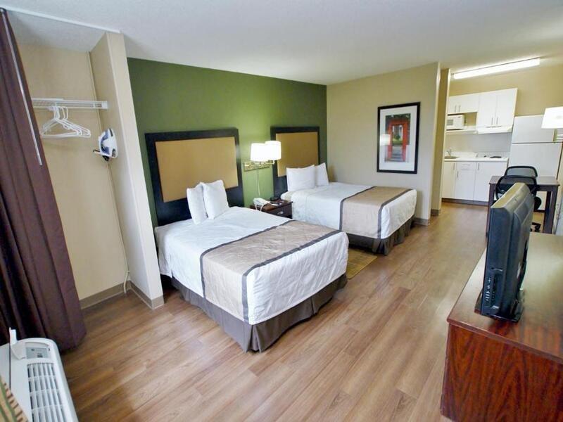 Extended Stay America Suites - Richmond - W Broad Street - Glenside - North Exterior photo