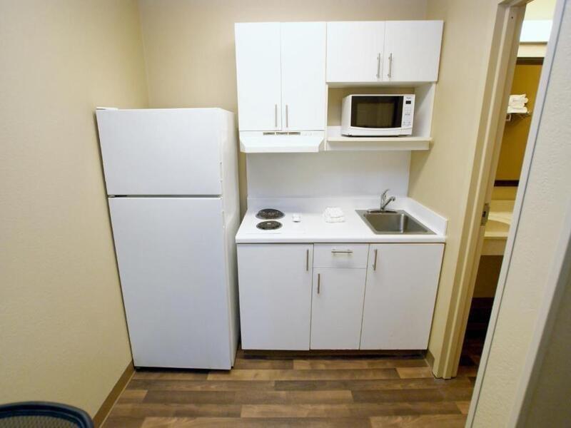 Extended Stay America Suites - Richmond - W Broad Street - Glenside - North Exterior photo