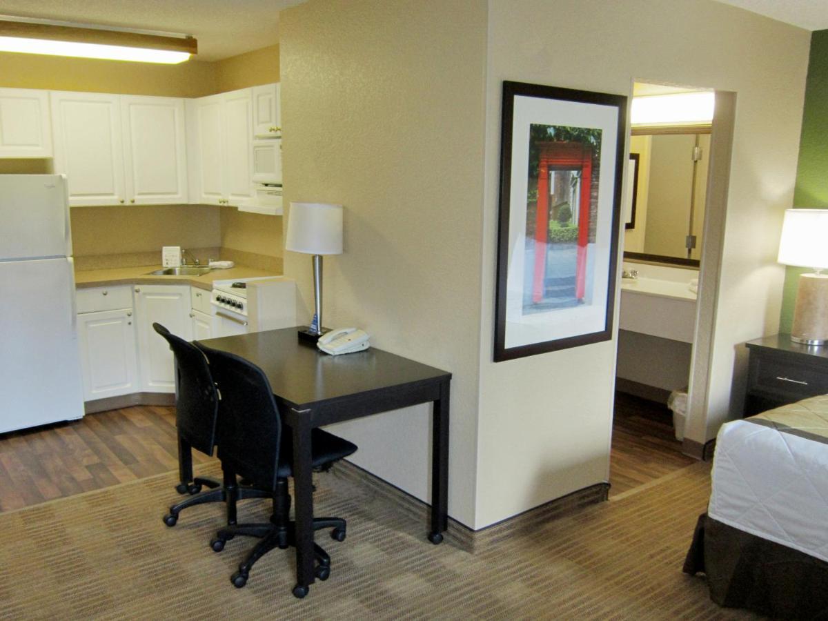 Extended Stay America Suites - Richmond - W Broad Street - Glenside - North Exterior photo