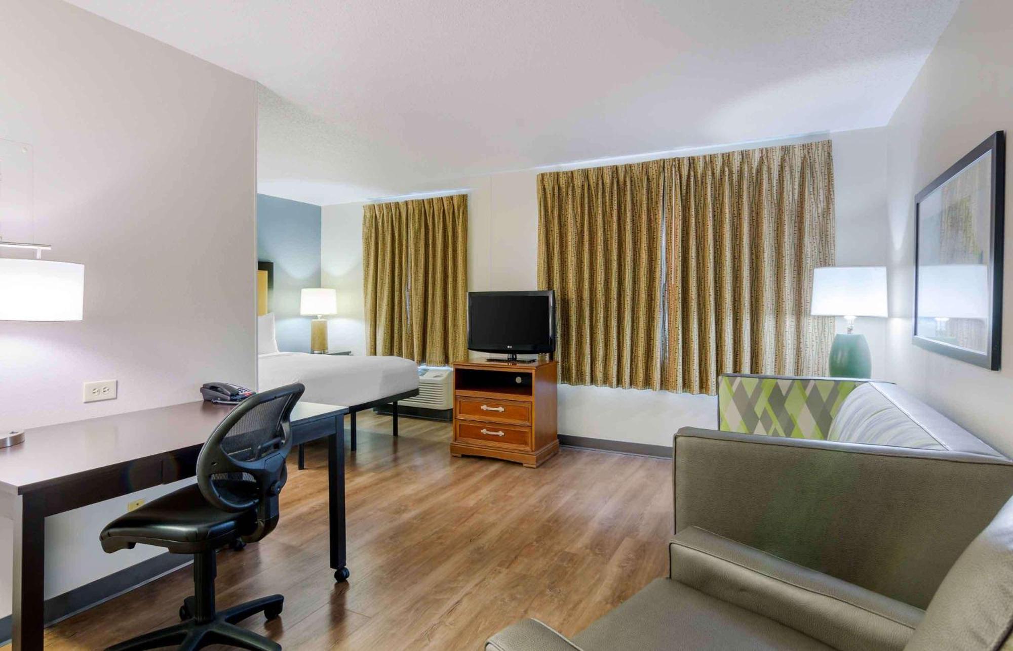 Extended Stay America Suites - Richmond - W Broad Street - Glenside - North Exterior photo
