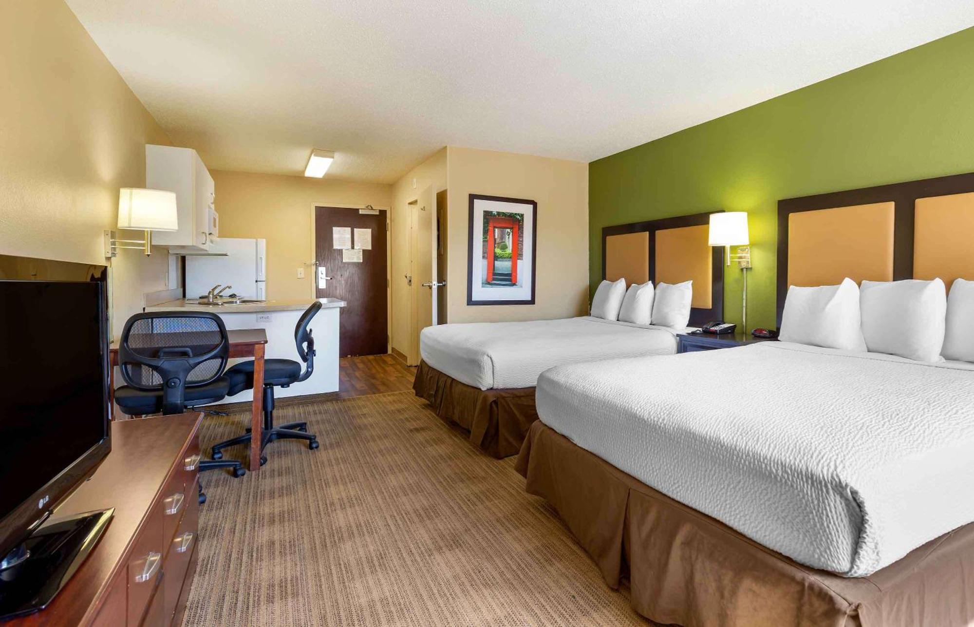 Extended Stay America Suites - Richmond - W Broad Street - Glenside - North Exterior photo