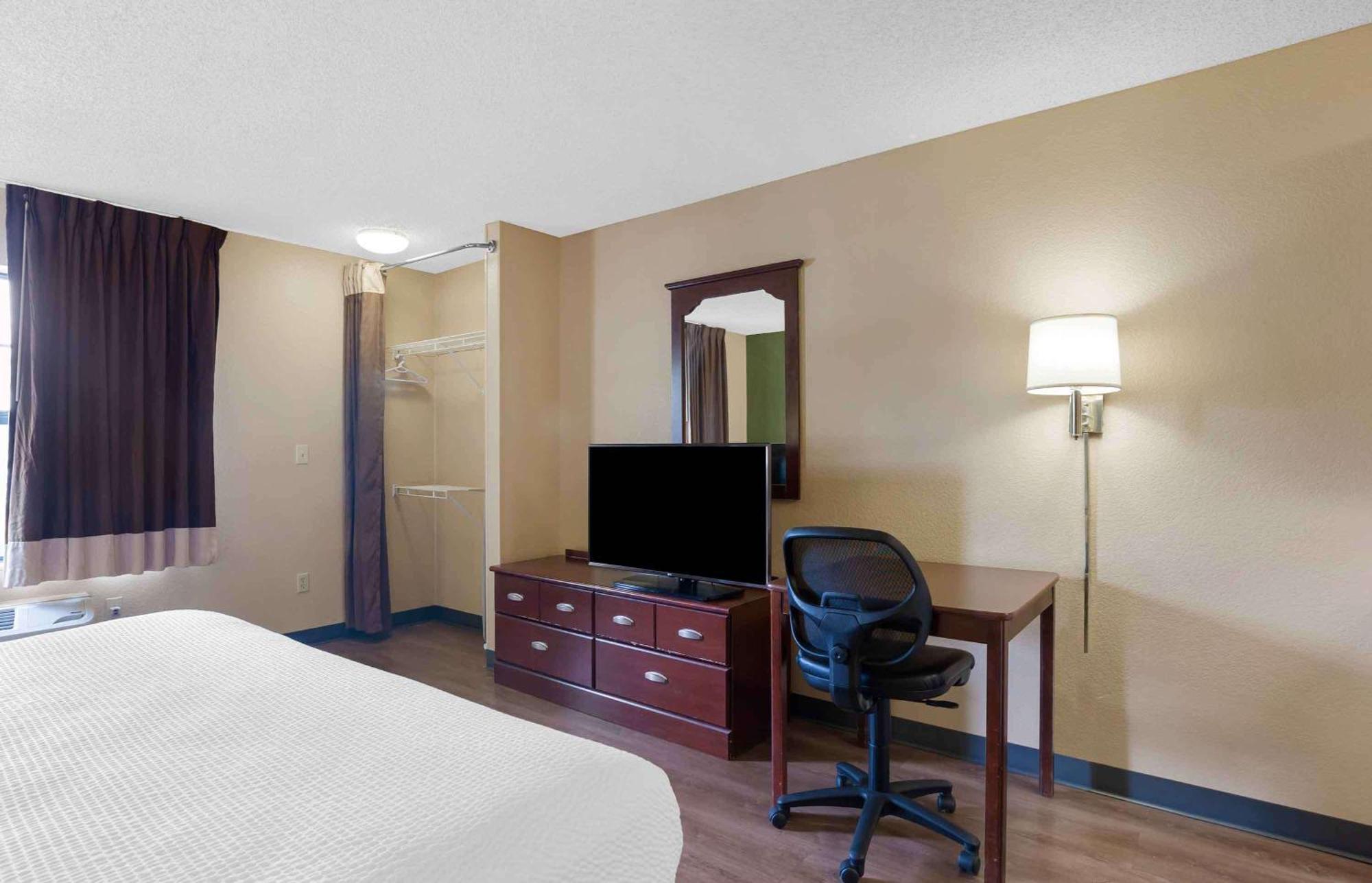 Extended Stay America Suites - Richmond - W Broad Street - Glenside - North Exterior photo