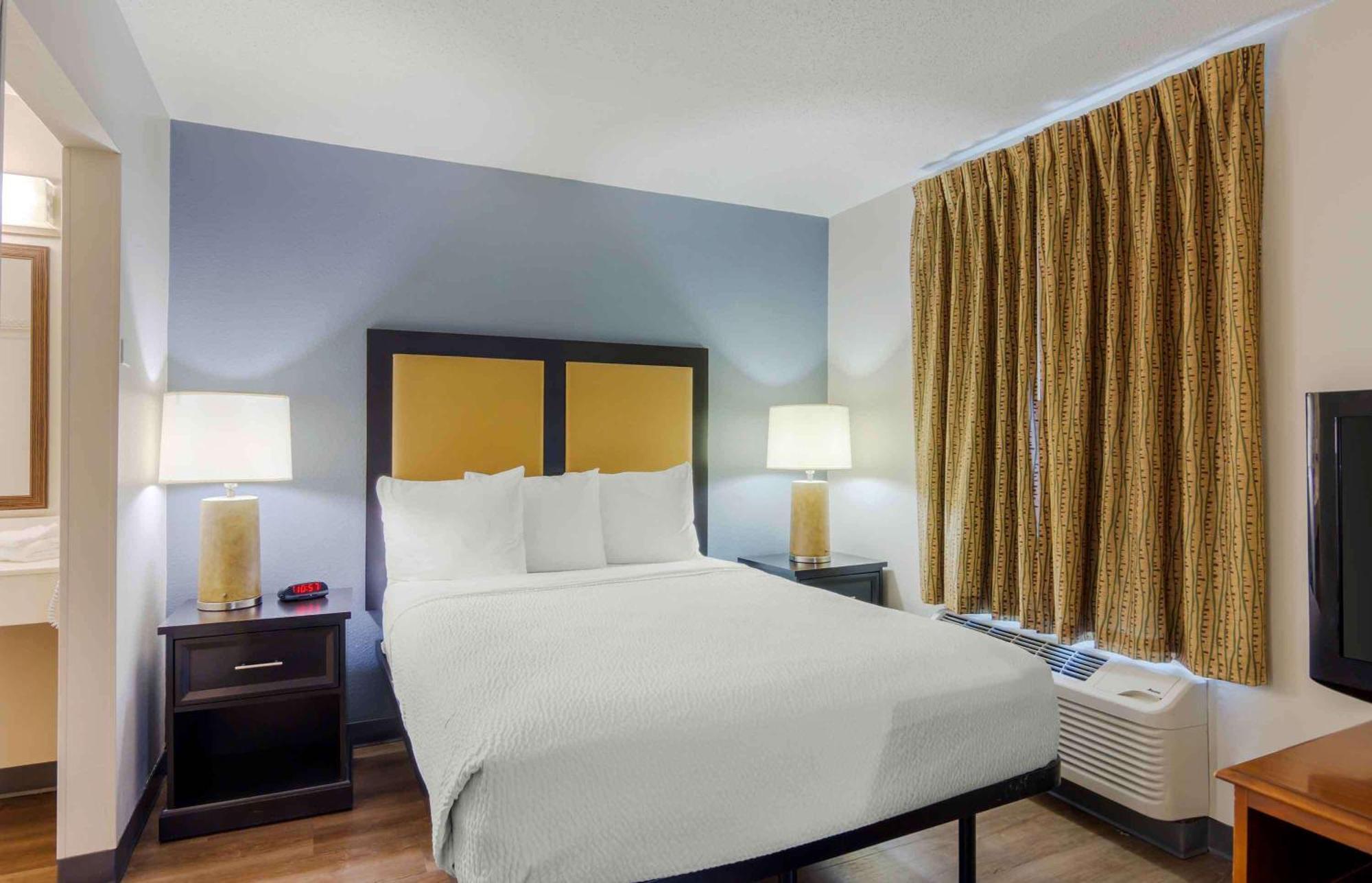 Extended Stay America Suites - Richmond - W Broad Street - Glenside - North Exterior photo