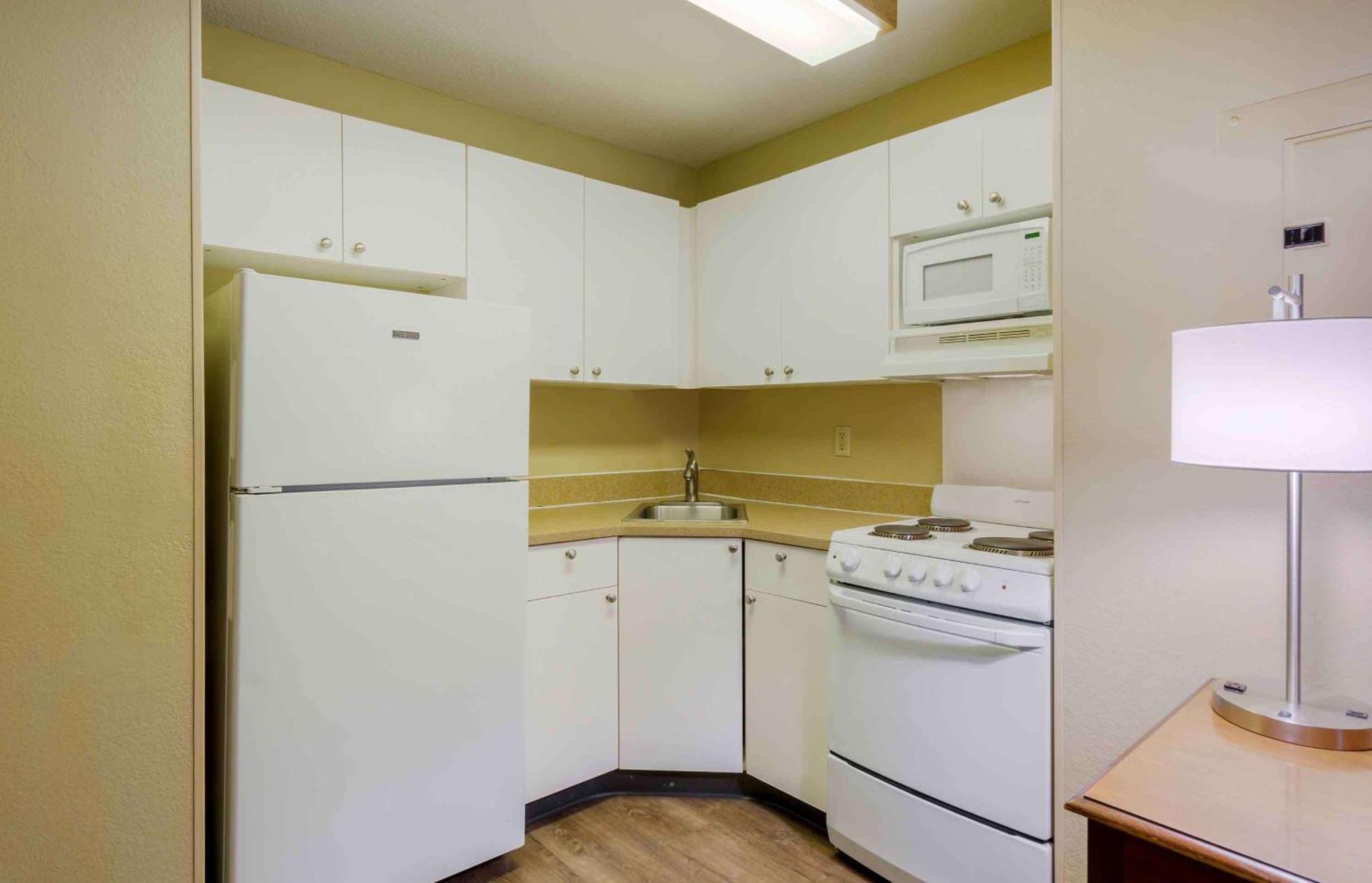 Extended Stay America Suites - Richmond - W Broad Street - Glenside - North Exterior photo