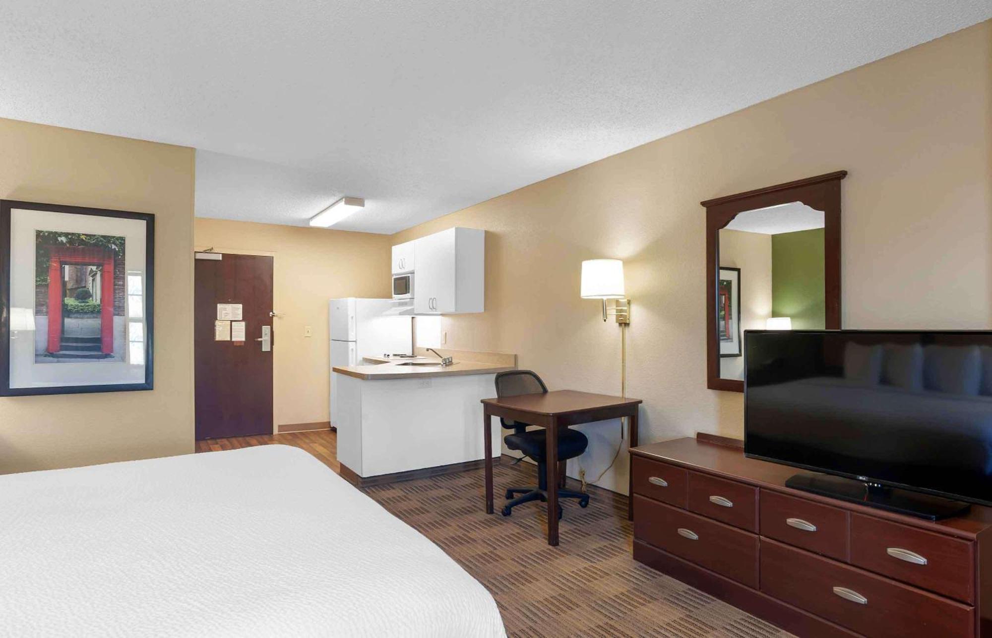 Extended Stay America Suites - Richmond - W Broad Street - Glenside - North Exterior photo