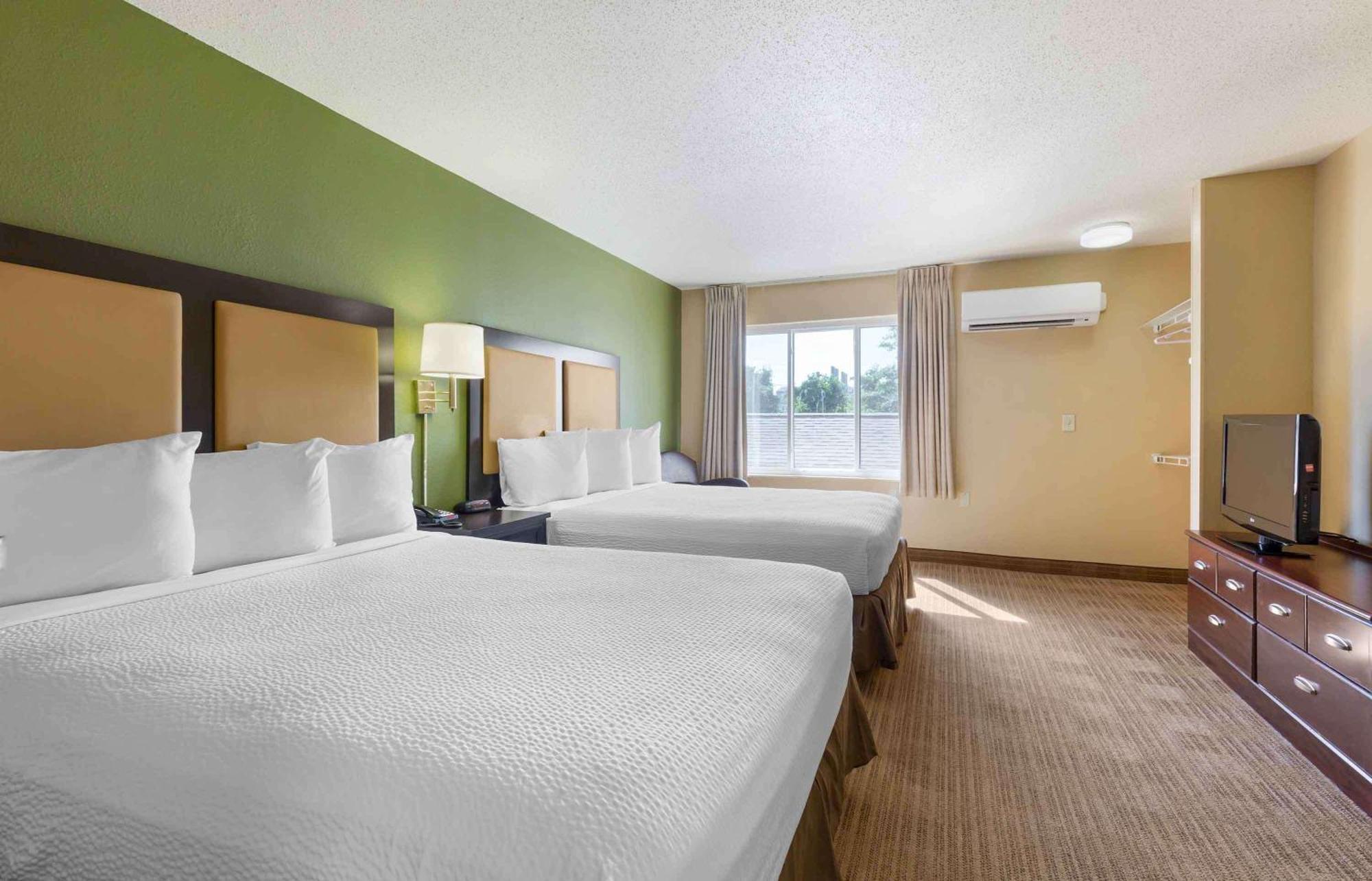 Extended Stay America Suites - Richmond - W Broad Street - Glenside - North Exterior photo