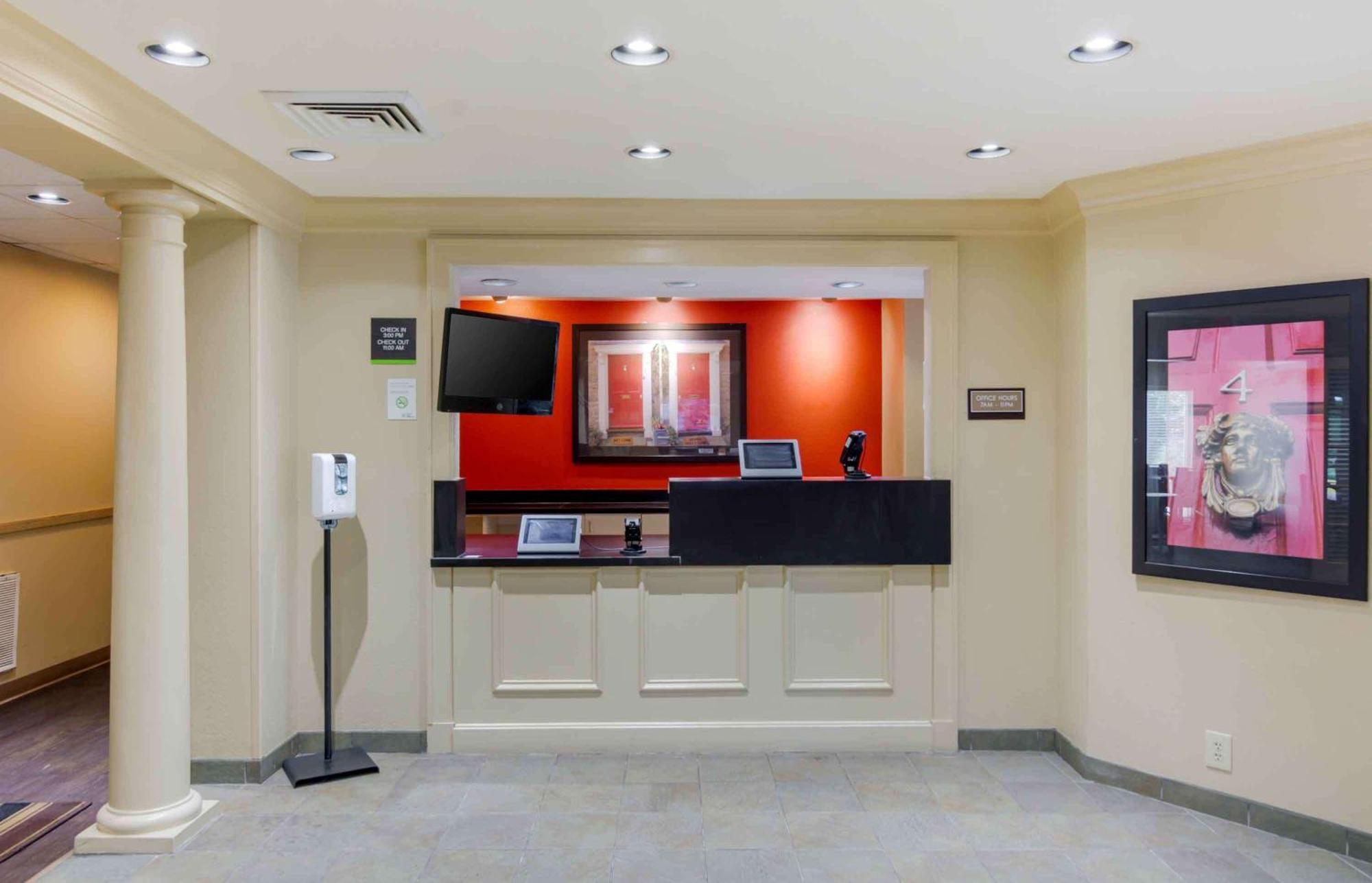 Extended Stay America Suites - Richmond - W Broad Street - Glenside - North Exterior photo