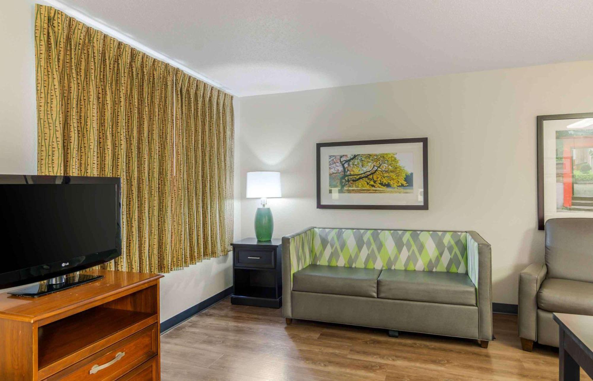 Extended Stay America Suites - Richmond - W Broad Street - Glenside - North Exterior photo