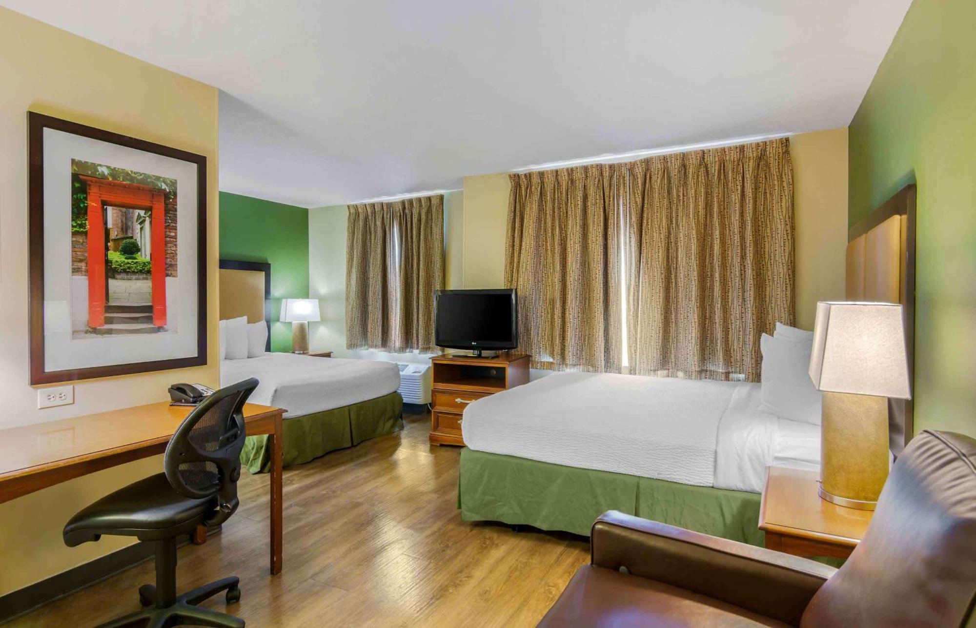 Extended Stay America Suites - Richmond - W Broad Street - Glenside - North Exterior photo