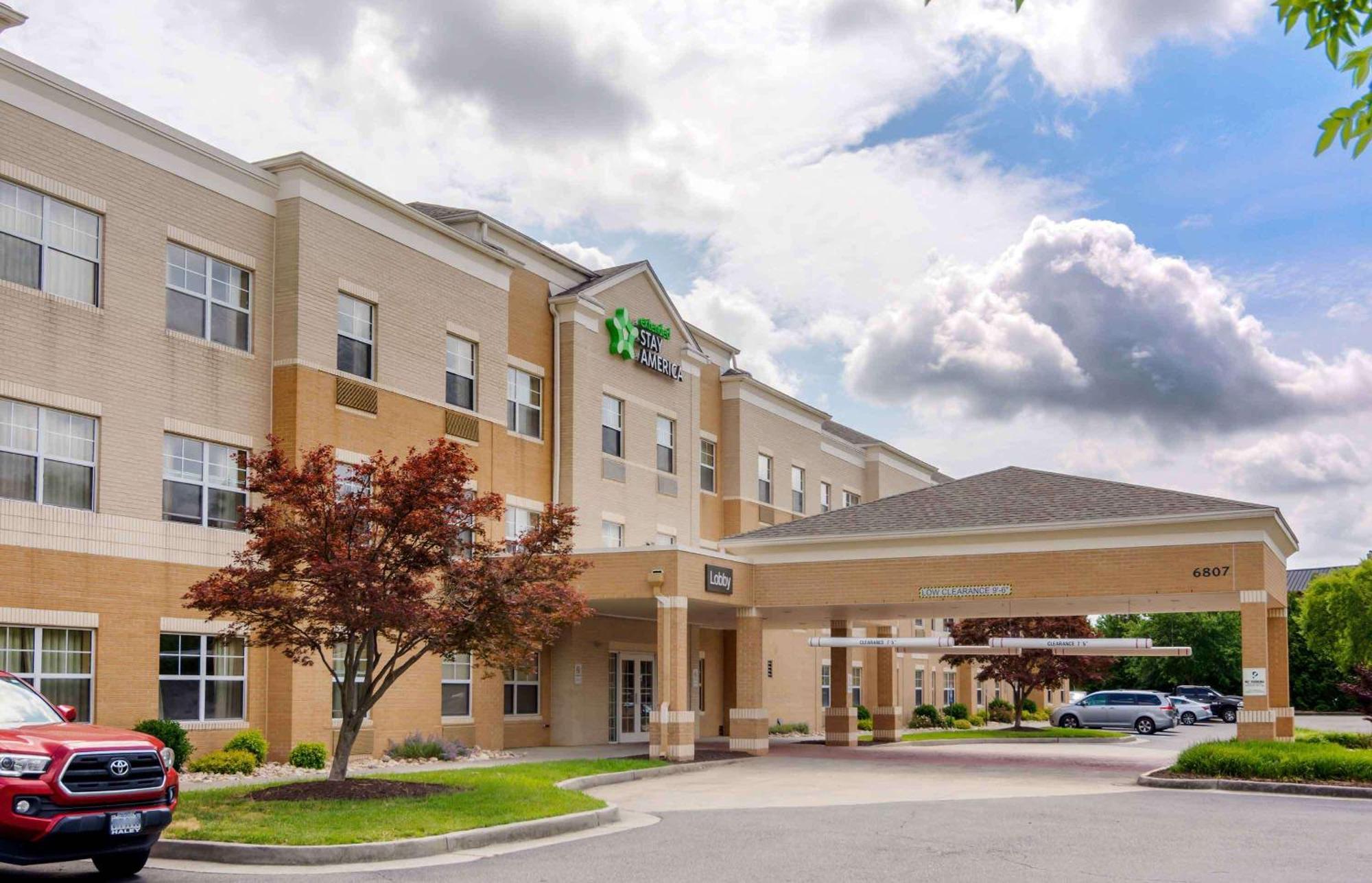 Extended Stay America Suites - Richmond - W Broad Street - Glenside - North Exterior photo