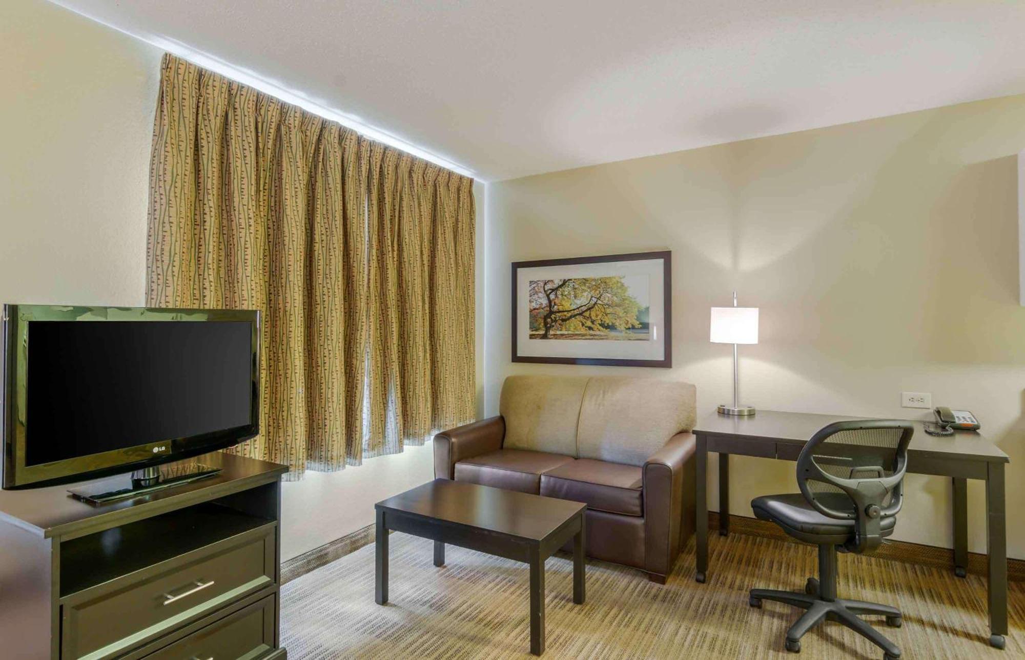 Extended Stay America Suites - Richmond - W Broad Street - Glenside - North Exterior photo