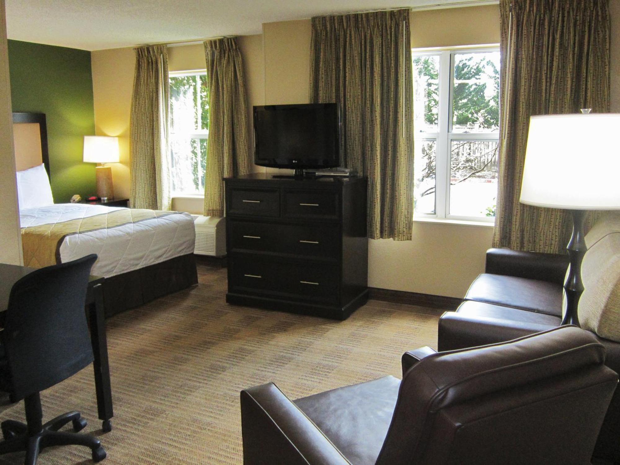 Extended Stay America Suites - Richmond - W Broad Street - Glenside - North Exterior photo