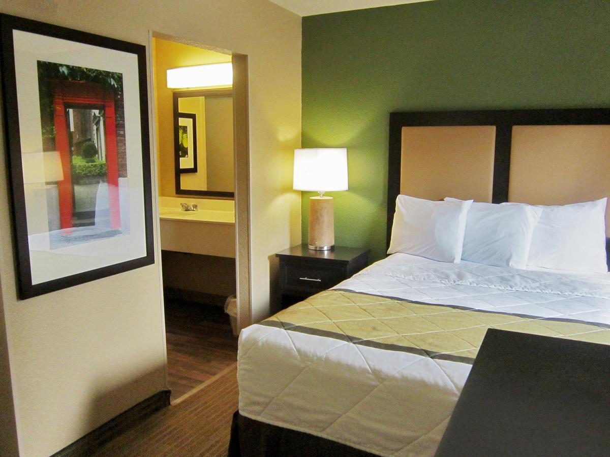 Extended Stay America Suites - Richmond - W Broad Street - Glenside - North Exterior photo