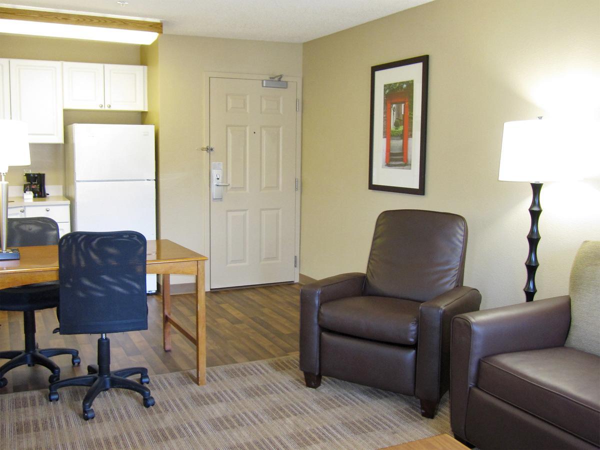 Extended Stay America Suites - Richmond - W Broad Street - Glenside - North Exterior photo