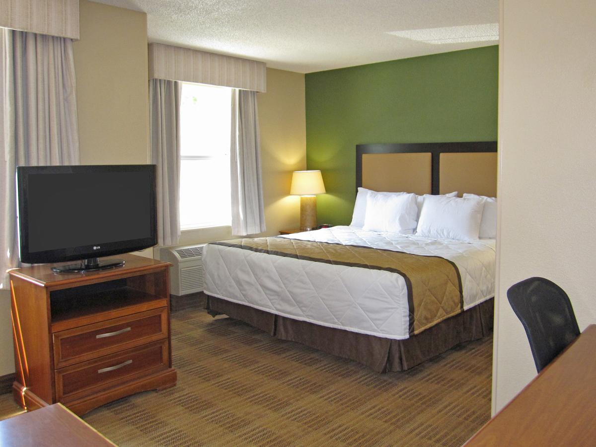 Extended Stay America Suites - Richmond - W Broad Street - Glenside - North Exterior photo