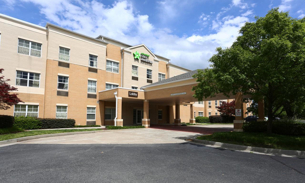 Extended Stay America Suites - Richmond - W Broad Street - Glenside - North Exterior photo
