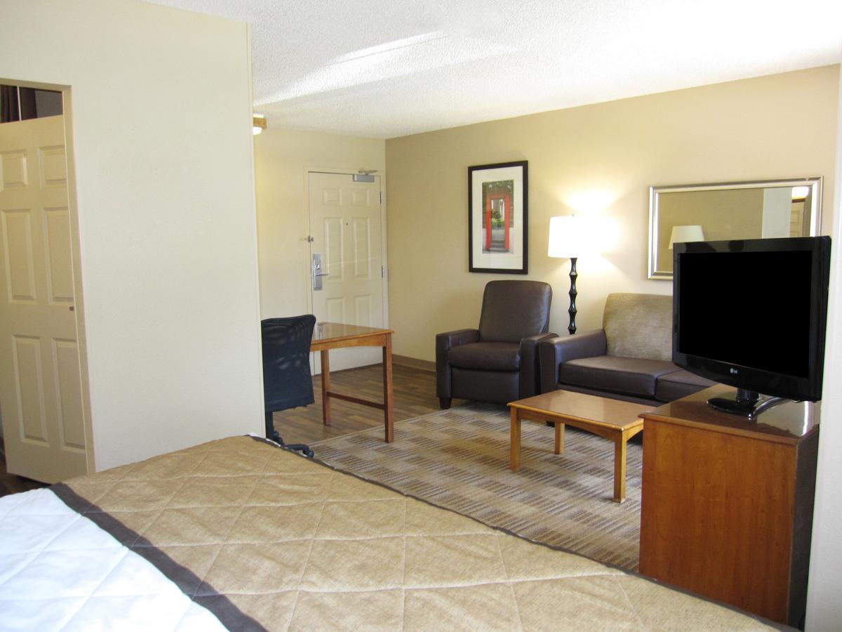 Extended Stay America Suites - Richmond - W Broad Street - Glenside - North Exterior photo