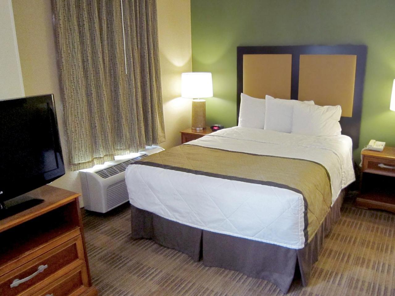 Extended Stay America Suites - Richmond - W Broad Street - Glenside - North Exterior photo