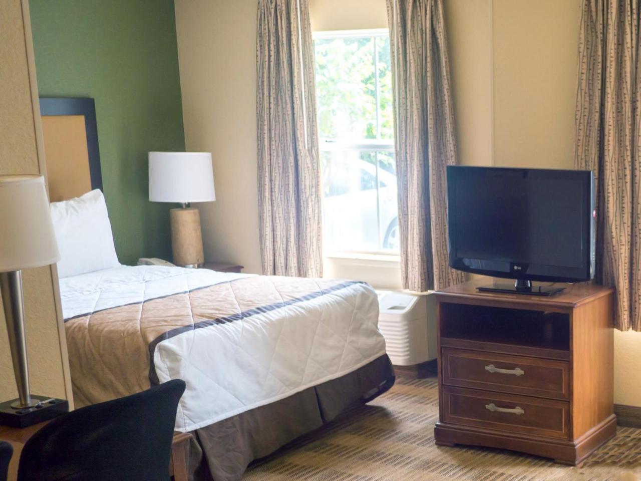 Extended Stay America Suites - Richmond - W Broad Street - Glenside - North Exterior photo