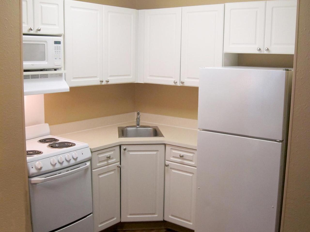 Extended Stay America Suites - Richmond - W Broad Street - Glenside - North Exterior photo