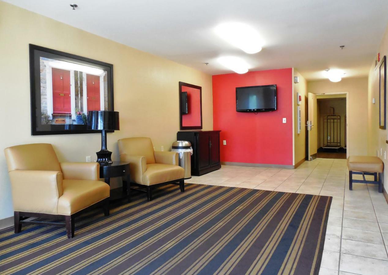 Extended Stay America Suites - Richmond - W Broad Street - Glenside - North Exterior photo