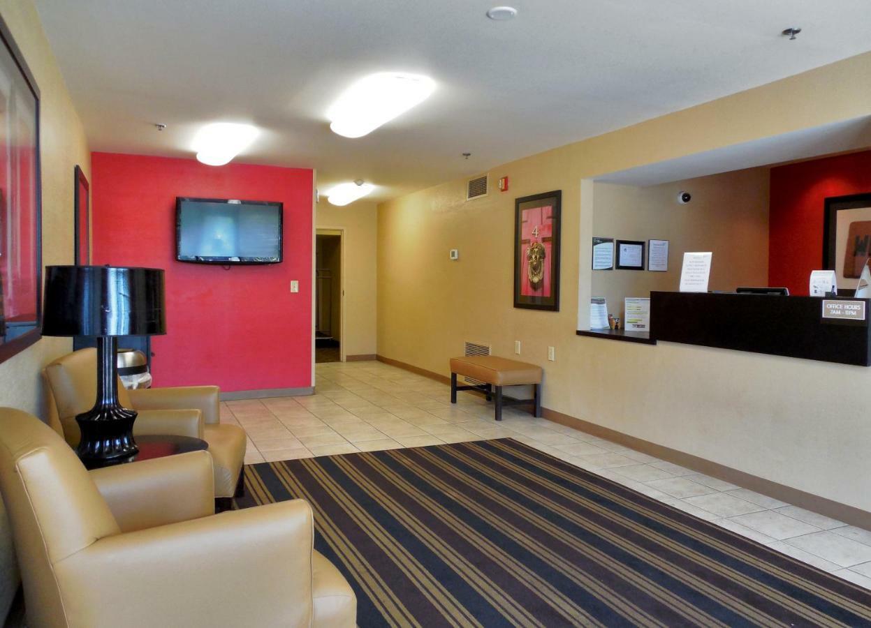 Extended Stay America Suites - Richmond - W Broad Street - Glenside - North Exterior photo